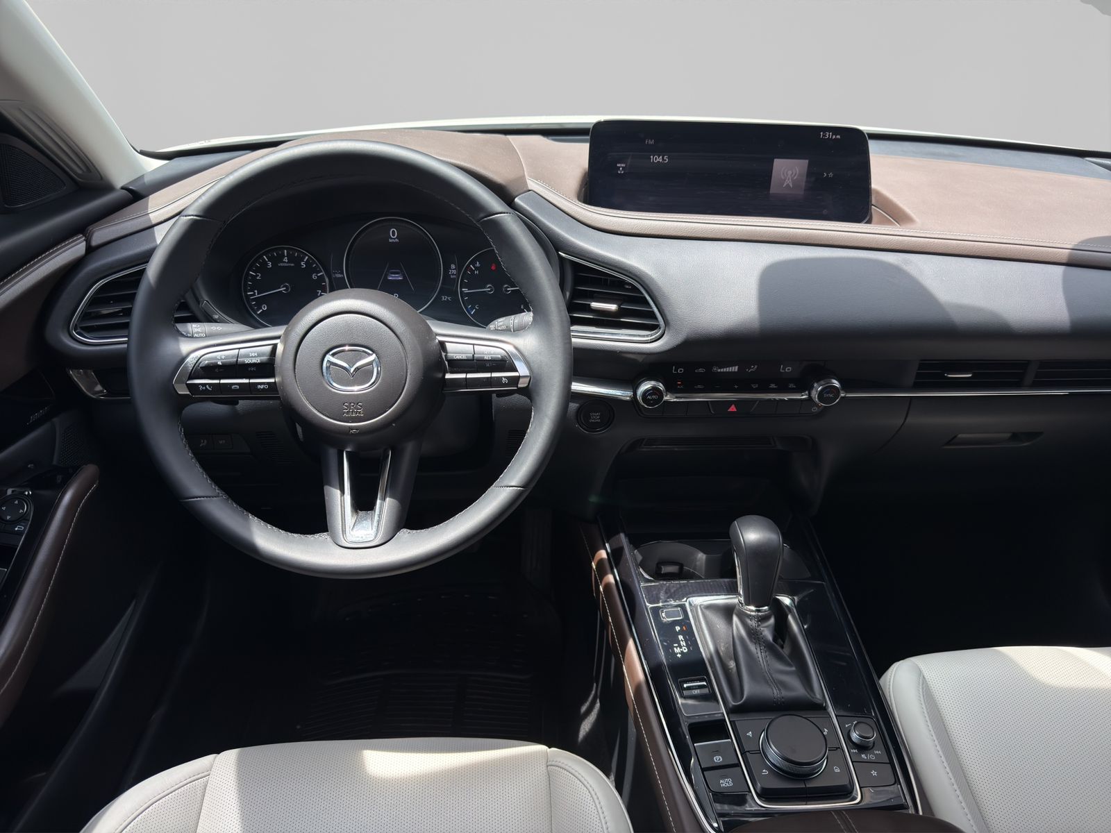 2025 Mazda Mazda CX-30 2.5 I Grand Touring At