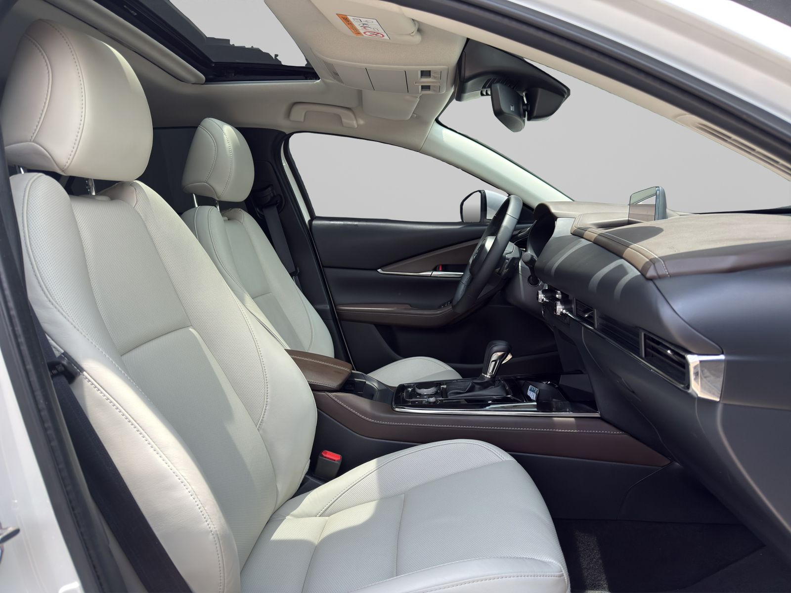 2025 Mazda Mazda CX-30 2.5 I Grand Touring At