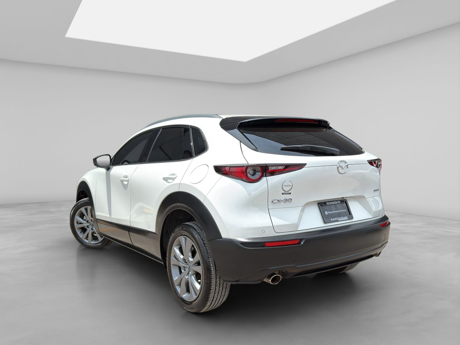 2025 Mazda Mazda CX-30 2.5 I Grand Touring At