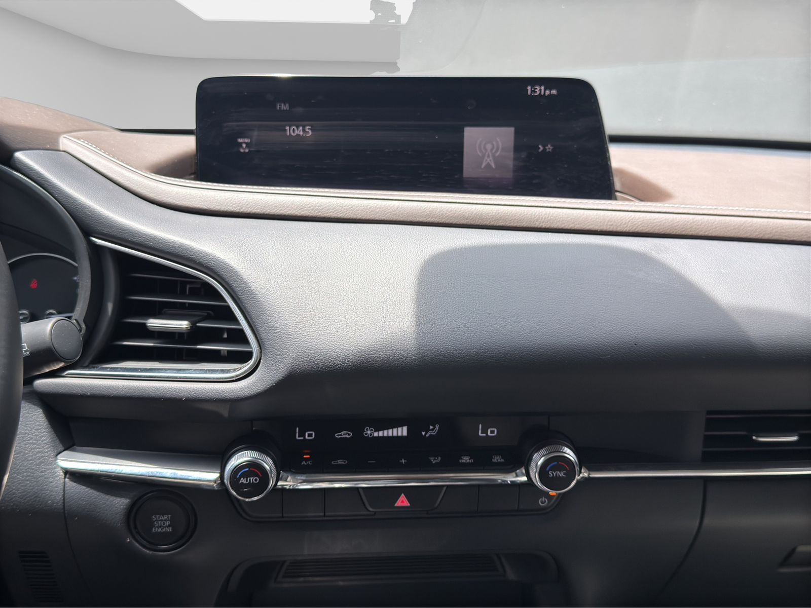 2025 Mazda Mazda CX-30 2.5 I Grand Touring At