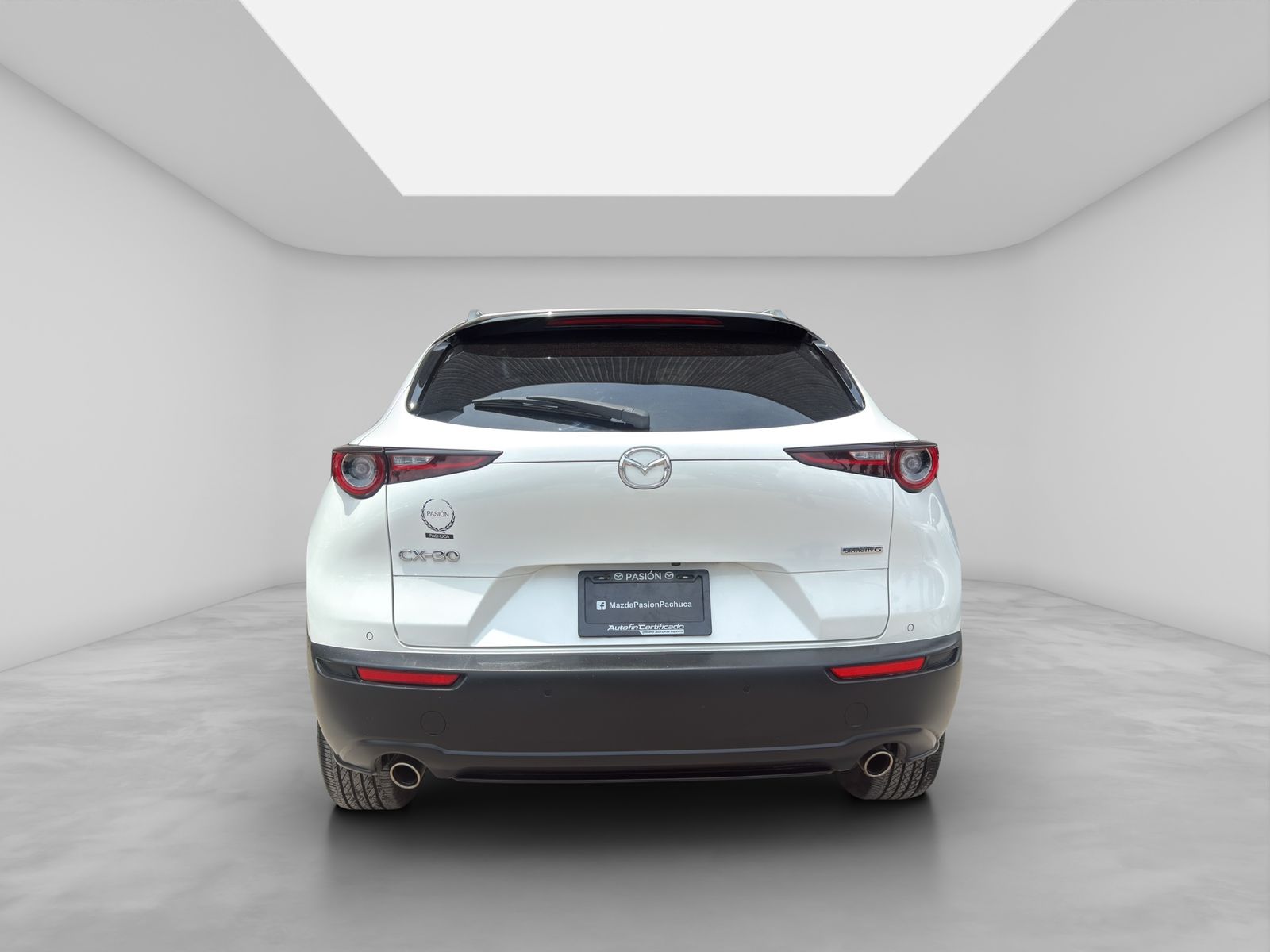 2025 Mazda Mazda CX-30 2.5 I Grand Touring At