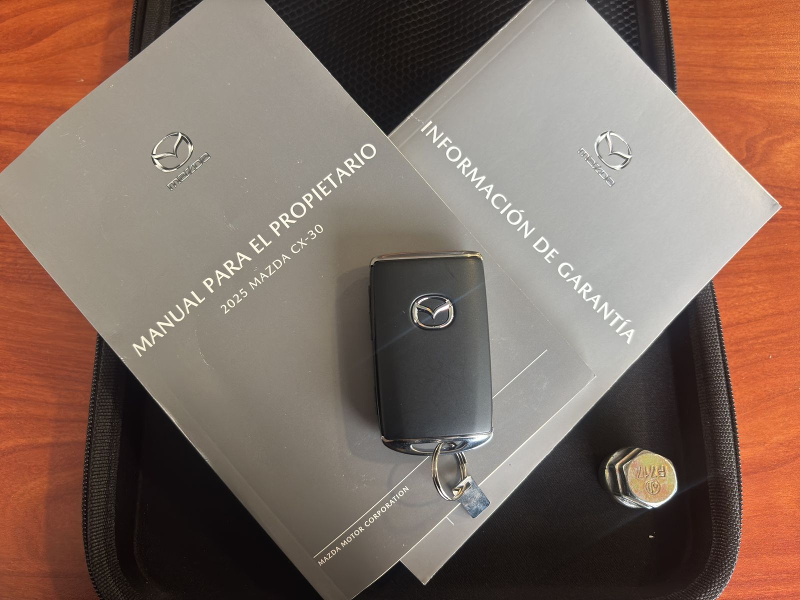 2025 Mazda Mazda CX-30 2.5 I Grand Touring At
