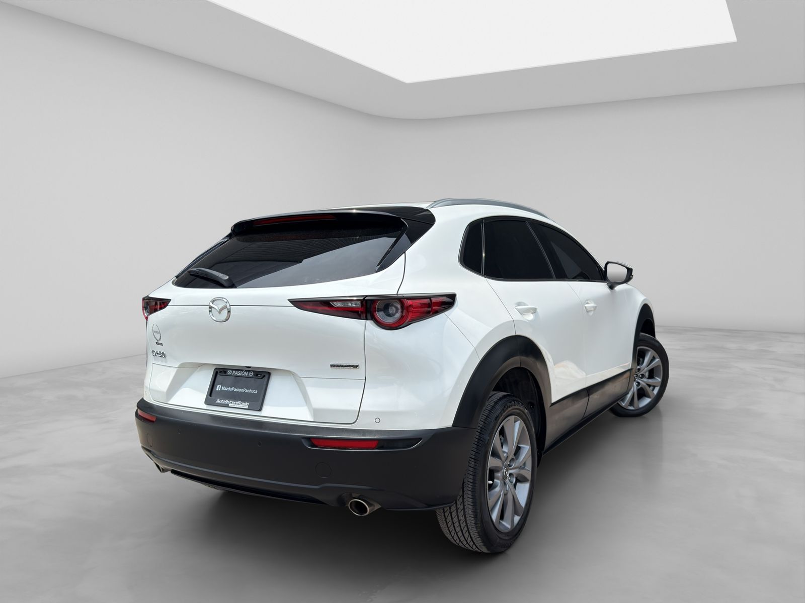 2025 Mazda Mazda CX-30 2.5 I Grand Touring At