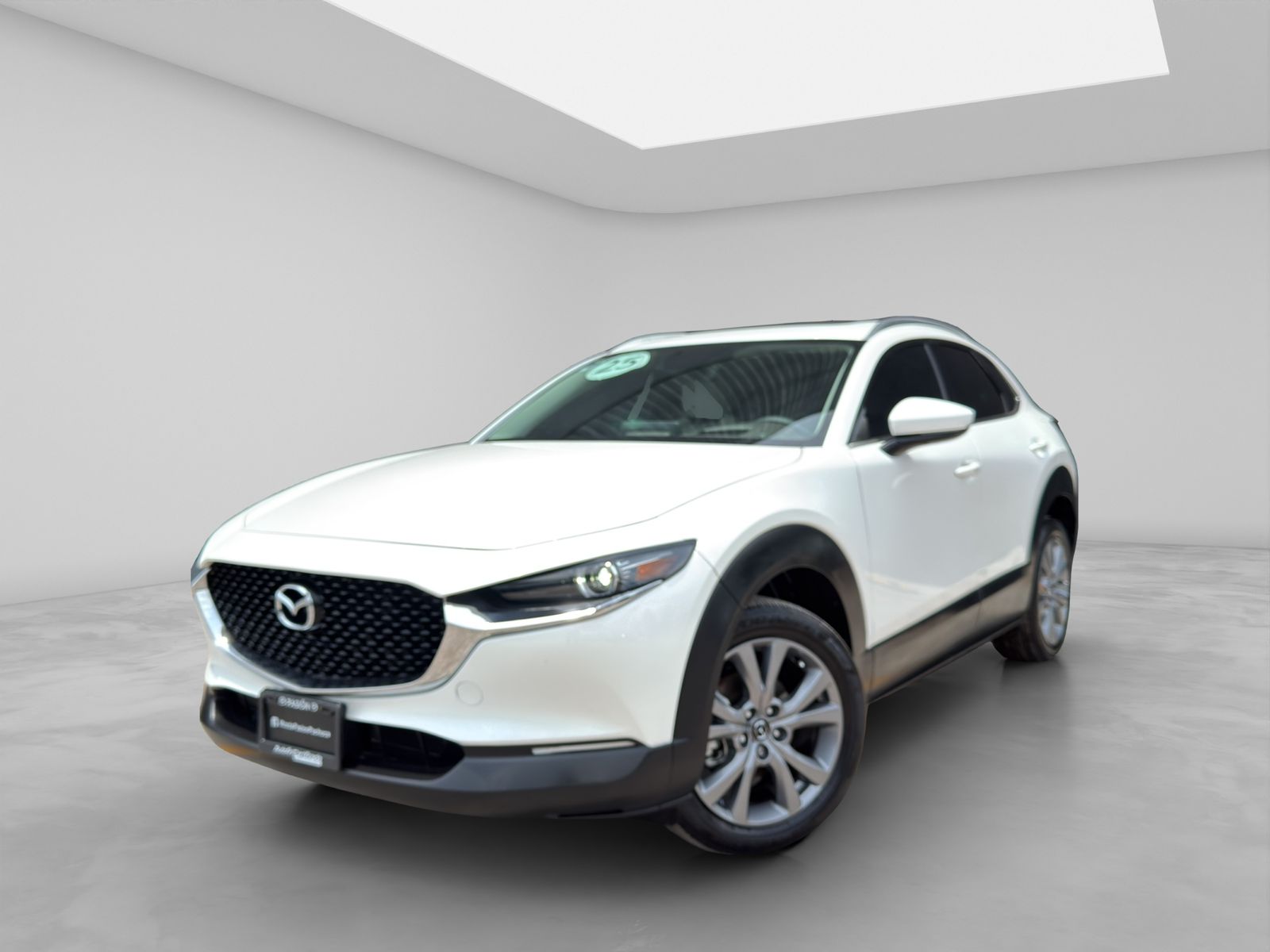 2025 Mazda Mazda CX-30 2.5 I Grand Touring At
