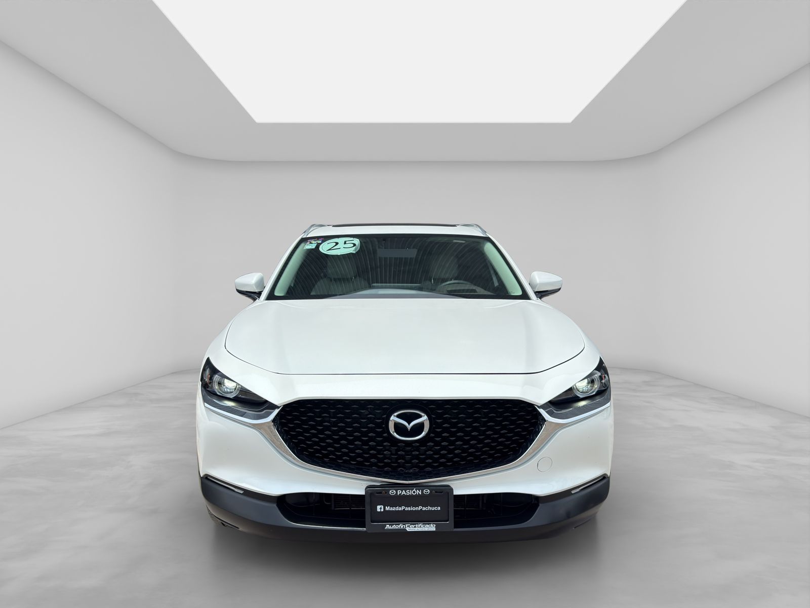2025 Mazda Mazda CX-30 2.5 I Grand Touring At