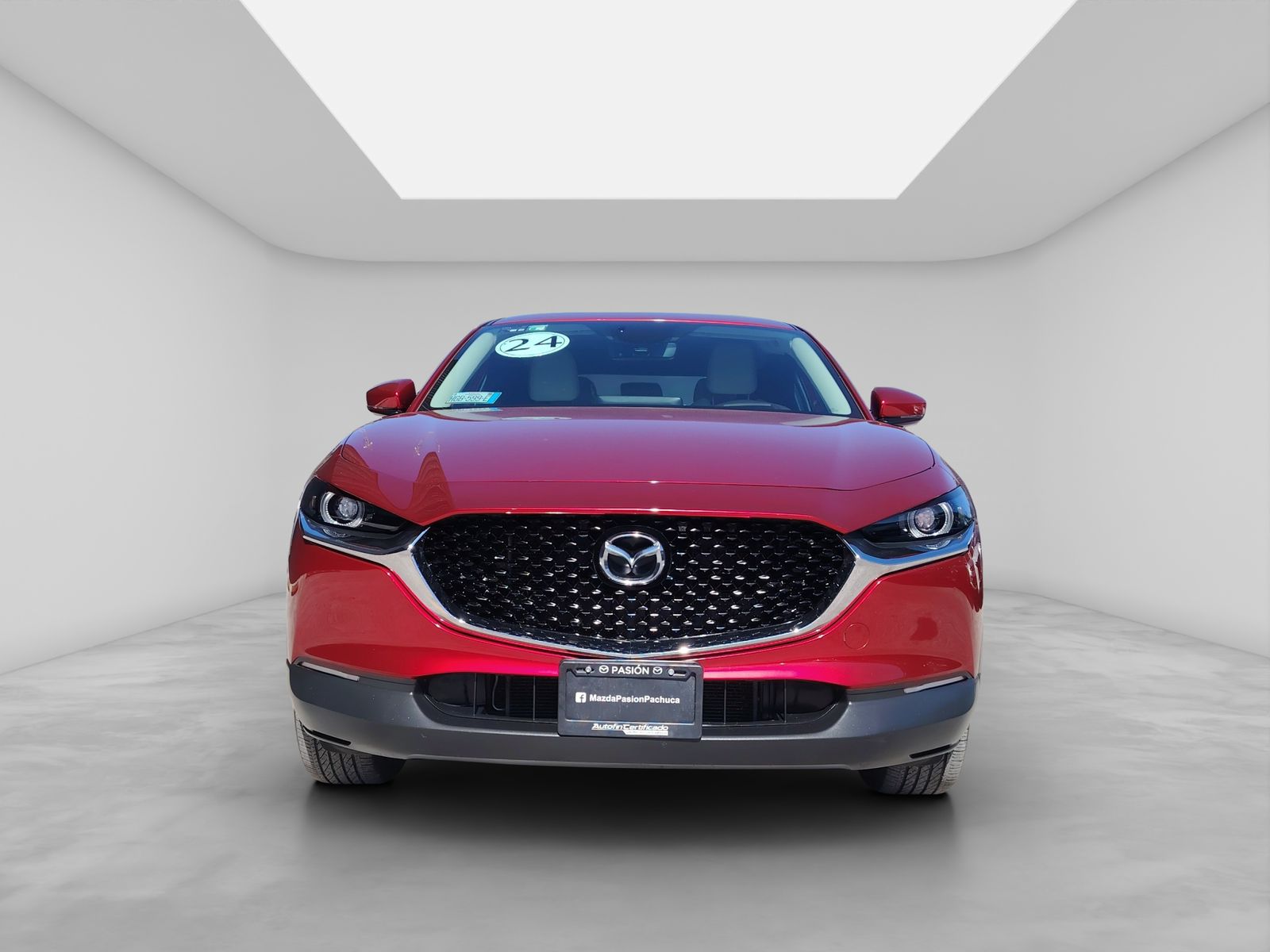 2024 Mazda Mazda CX-30 2.5 I Grand Touring At