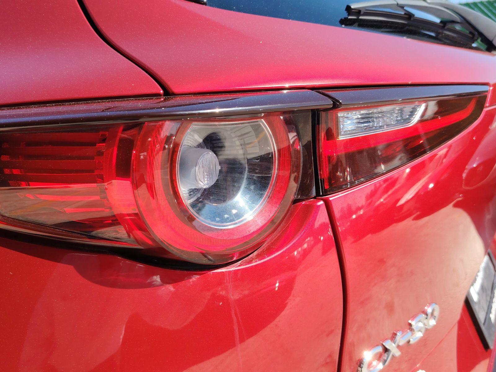 2024 Mazda Mazda CX-30 2.5 I Grand Touring At