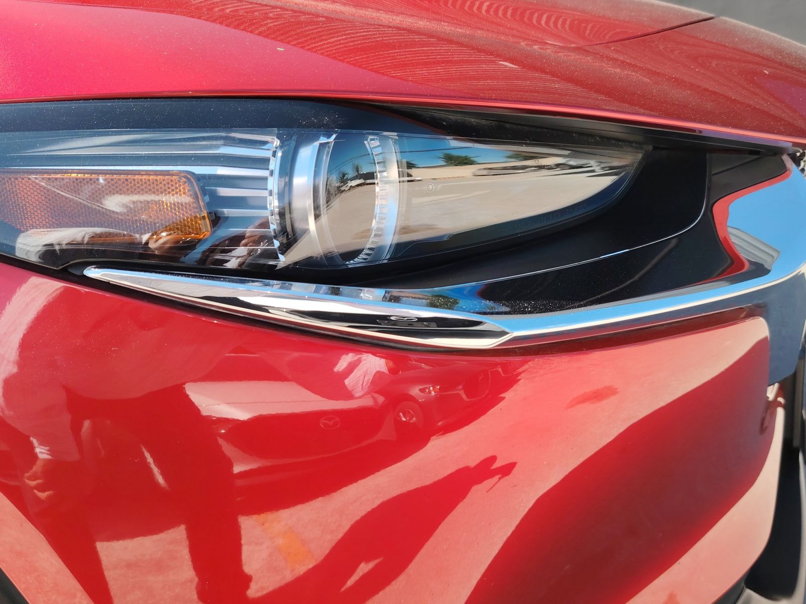 2024 Mazda Mazda CX-30 2.5 I Grand Touring At