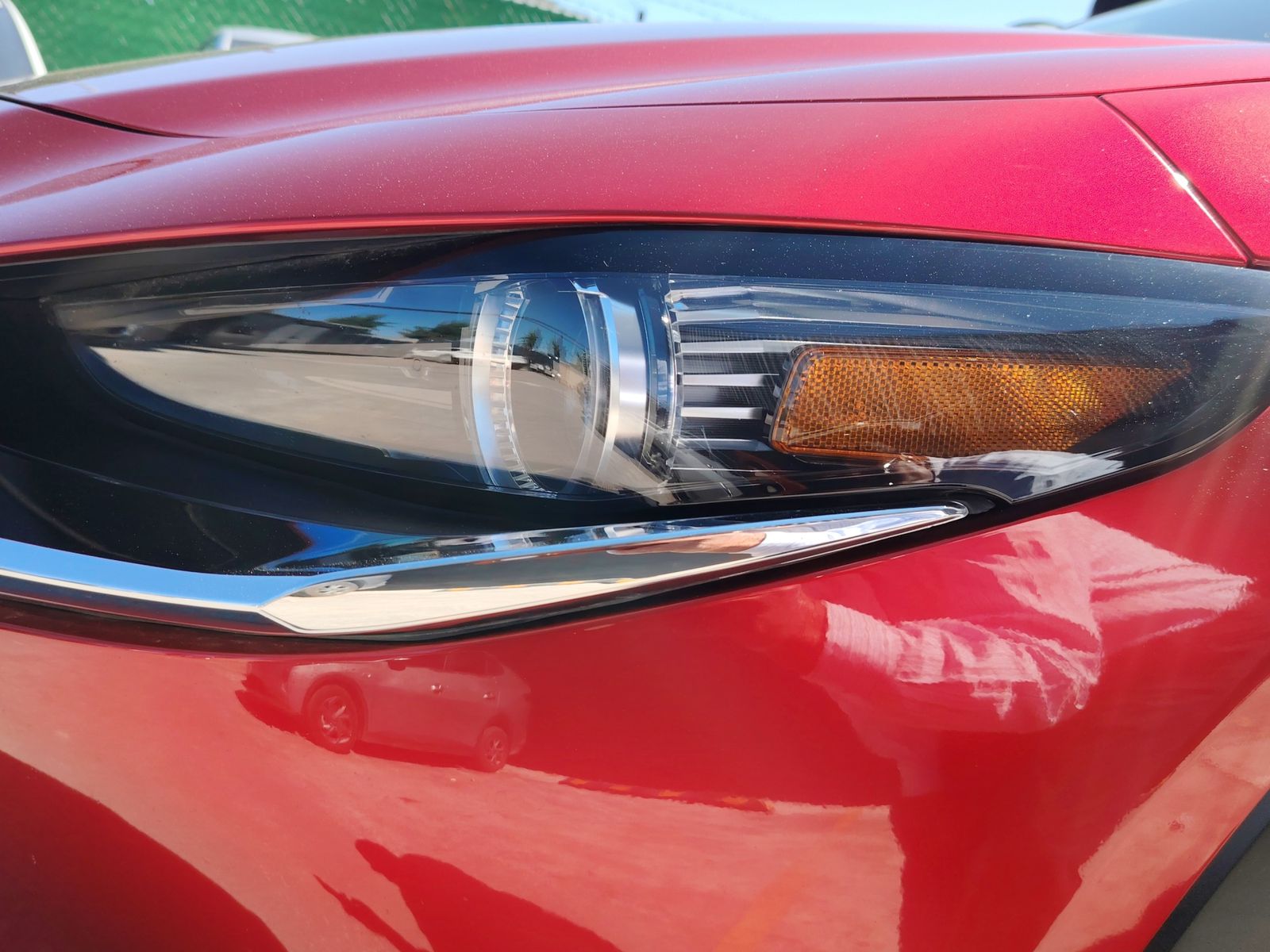 2024 Mazda Mazda CX-30 2.5 I Grand Touring At