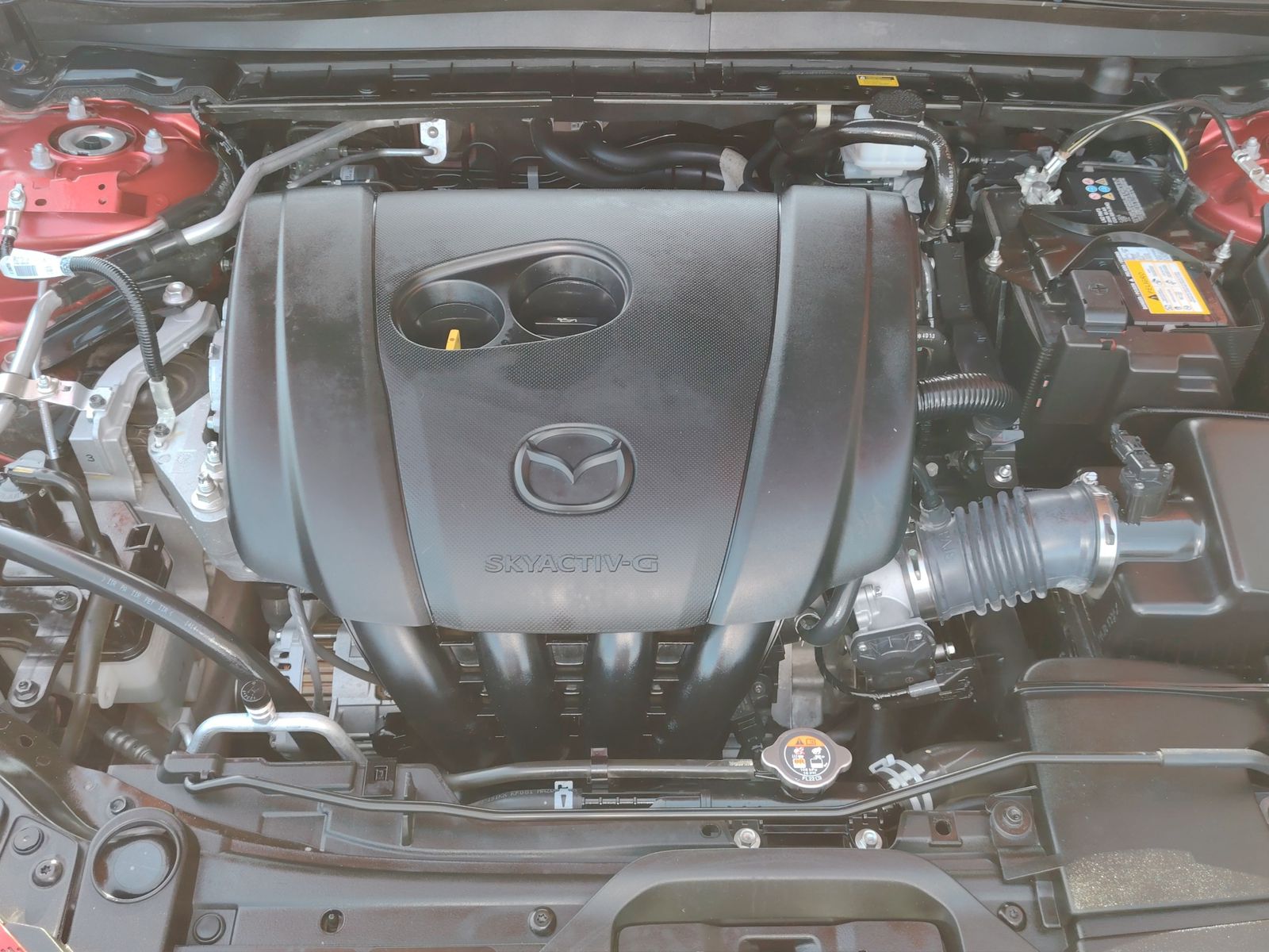 2024 Mazda Mazda CX-30 2.5 I Grand Touring At