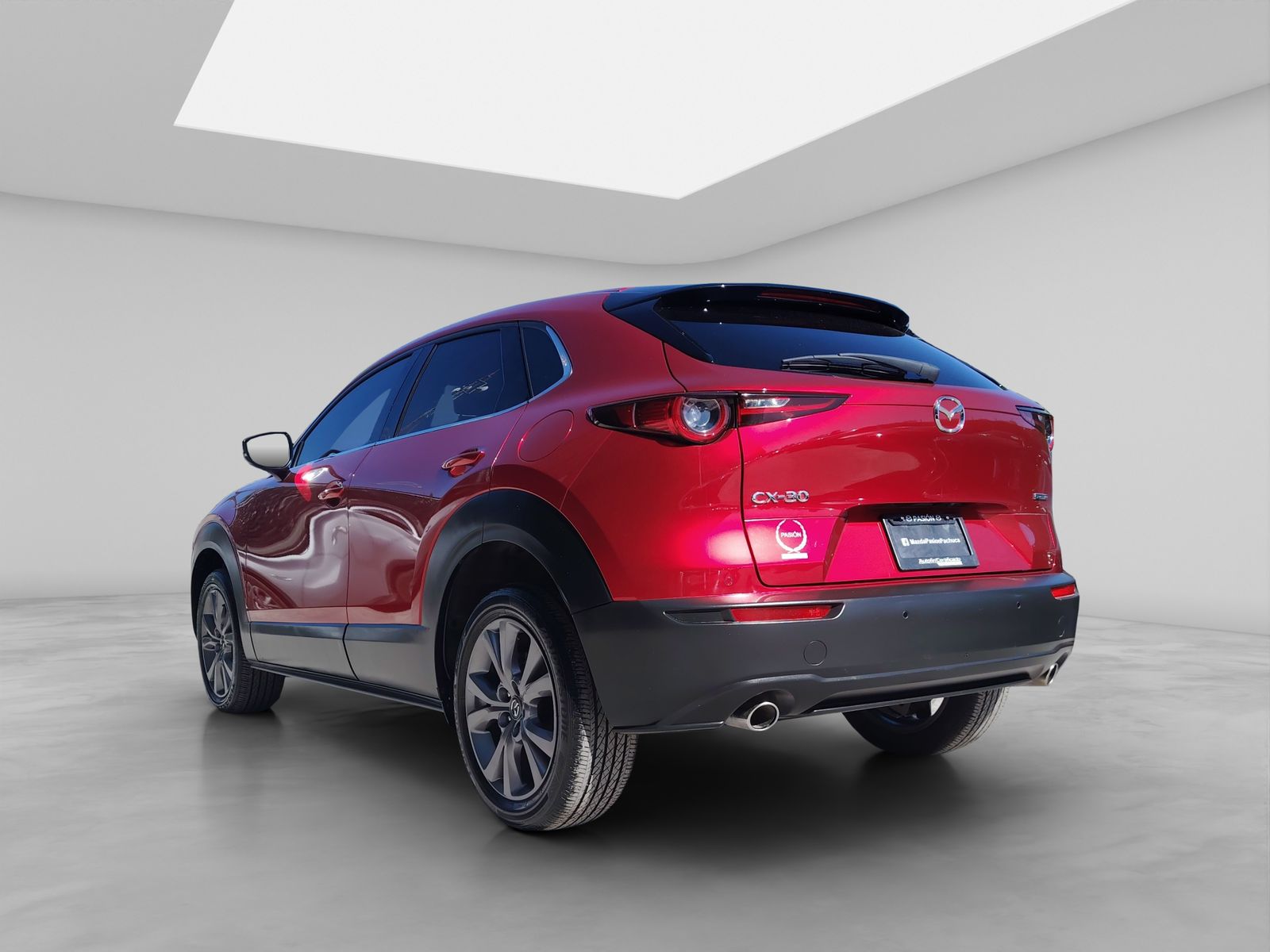 2024 Mazda Mazda CX-30 2.5 I Grand Touring At