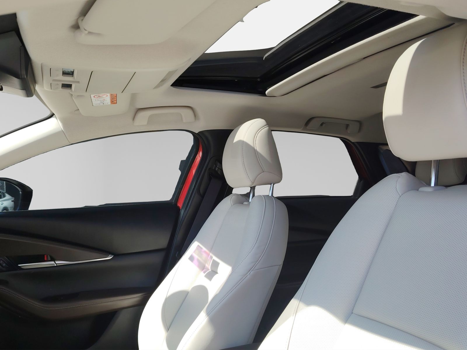2024 Mazda Mazda CX-30 2.5 I Grand Touring At