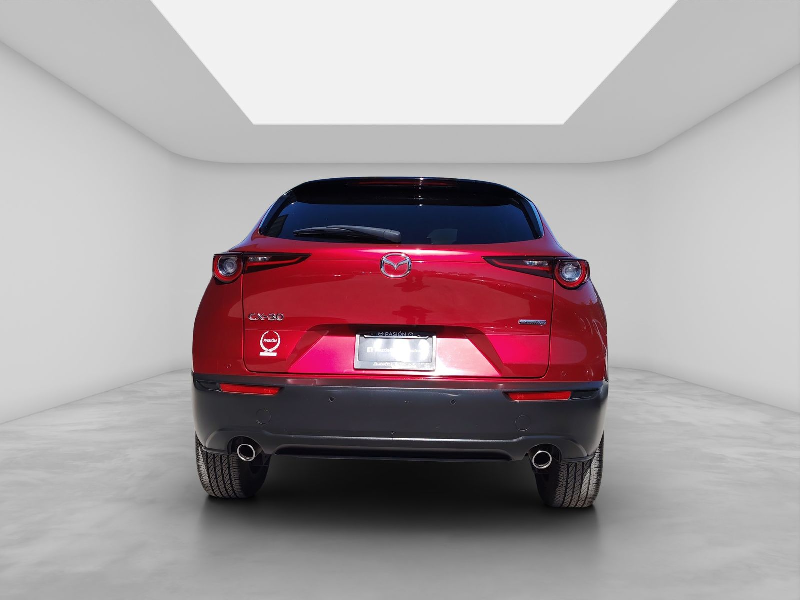 2024 Mazda Mazda CX-30 2.5 I Grand Touring At