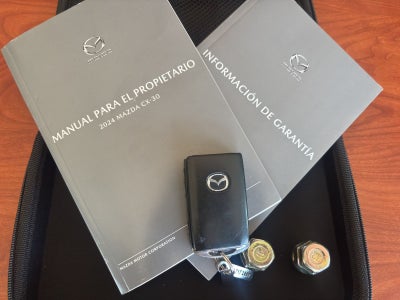 2024 Mazda Mazda CX-30 2.5 I Grand Touring At