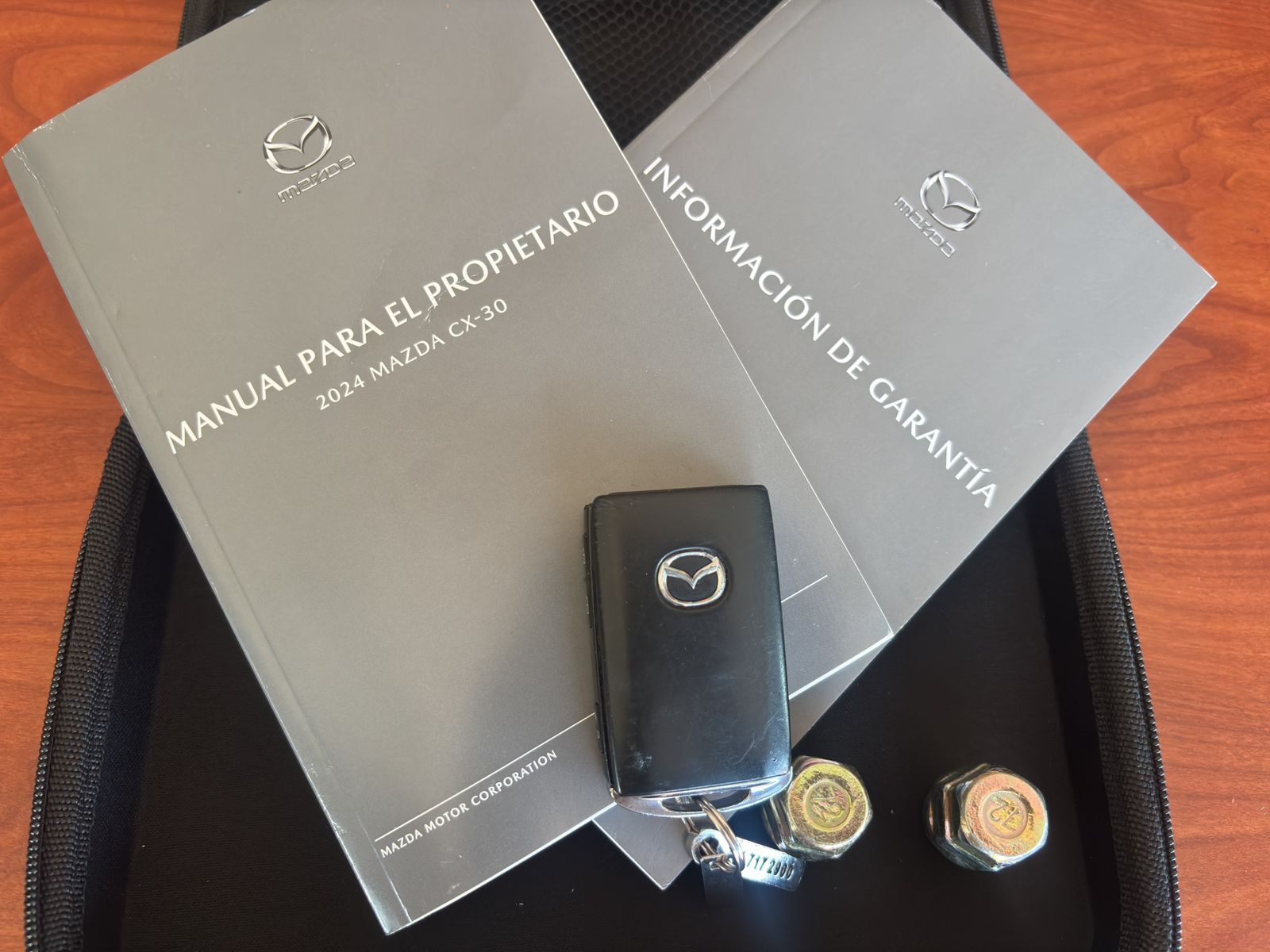 2024 Mazda Mazda CX-30 2.5 I Grand Touring At