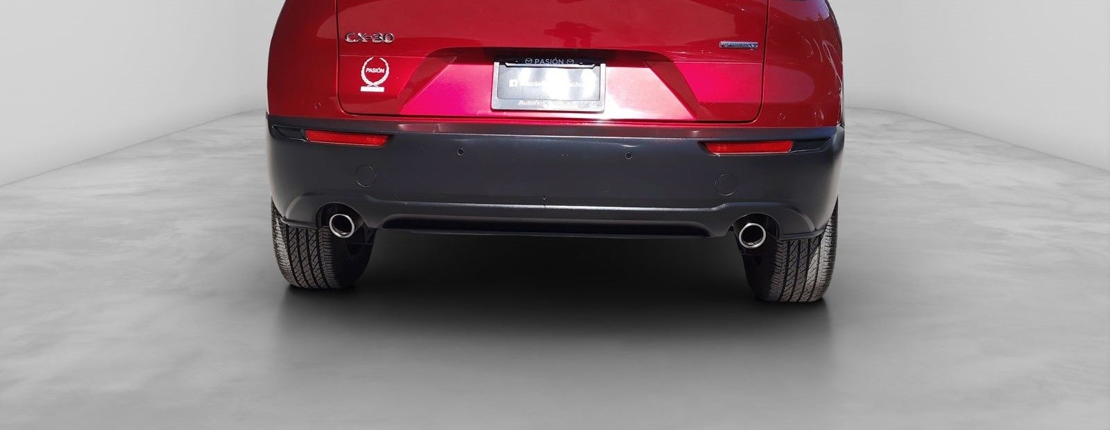 2024 Mazda Mazda CX-30 2.5 I Grand Touring At