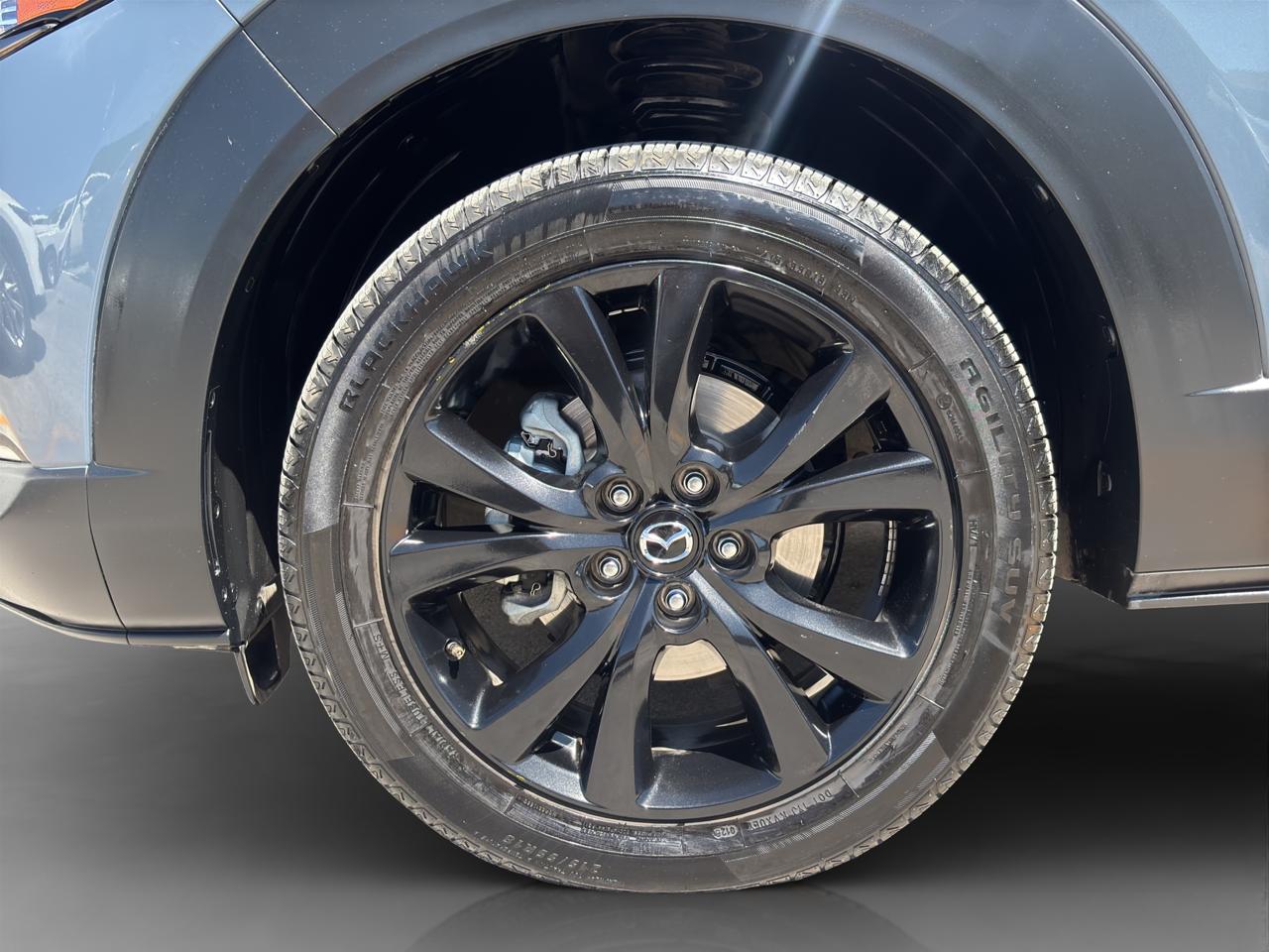 2025 Mazda Mazda CX-30 2.5 Signature At