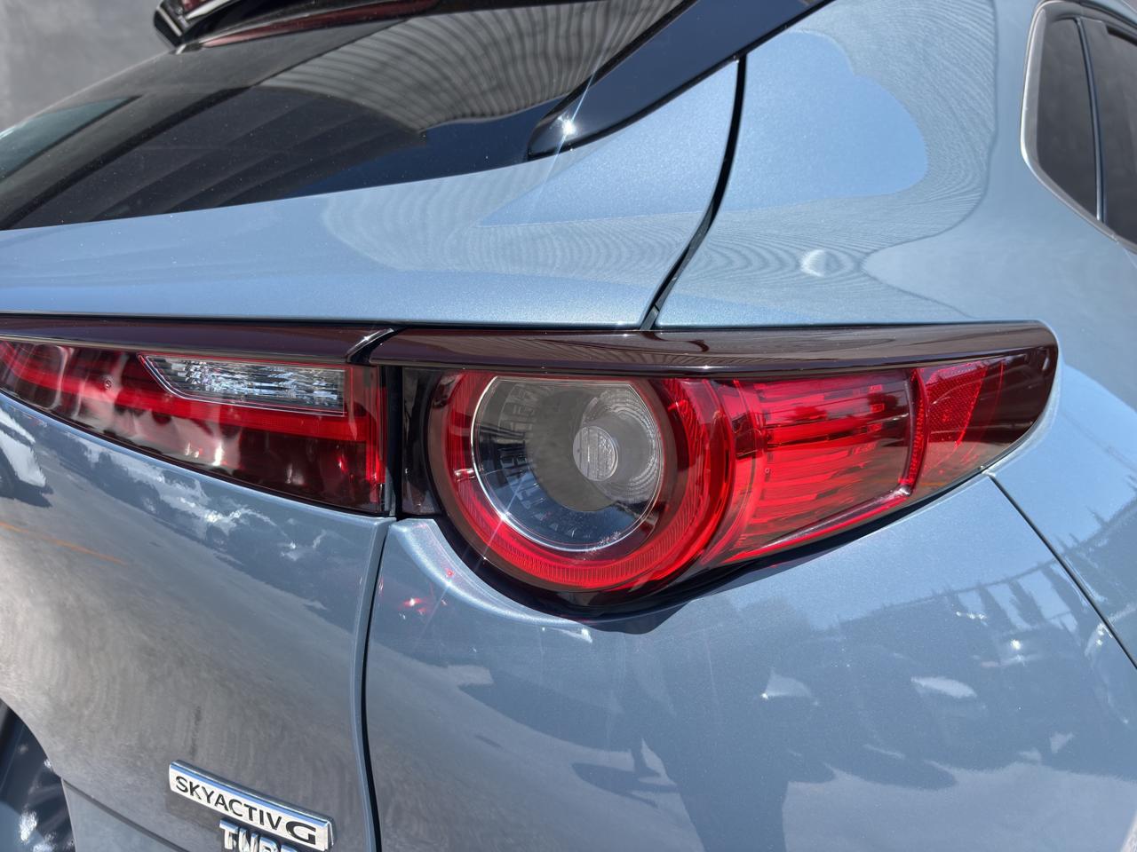 2025 Mazda Mazda CX-30 2.5 Signature At