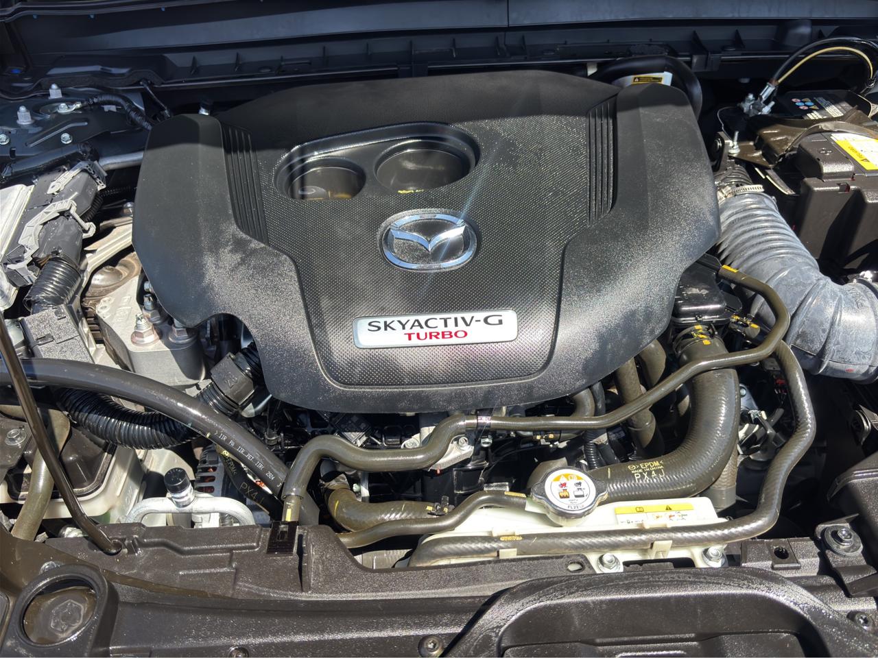 2025 Mazda Mazda CX-30 2.5 Signature At