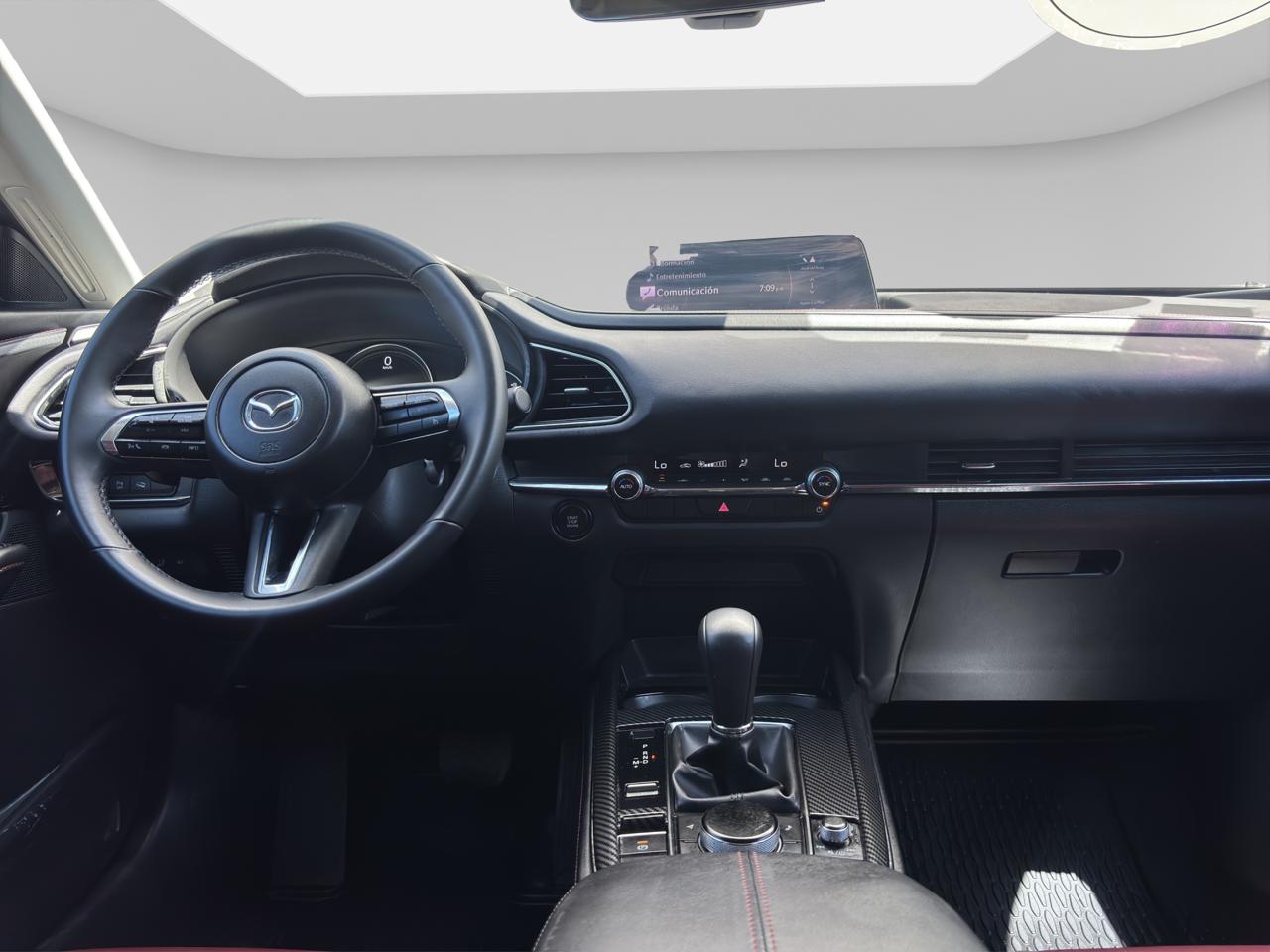 2025 Mazda Mazda CX-30 2.5 Signature At