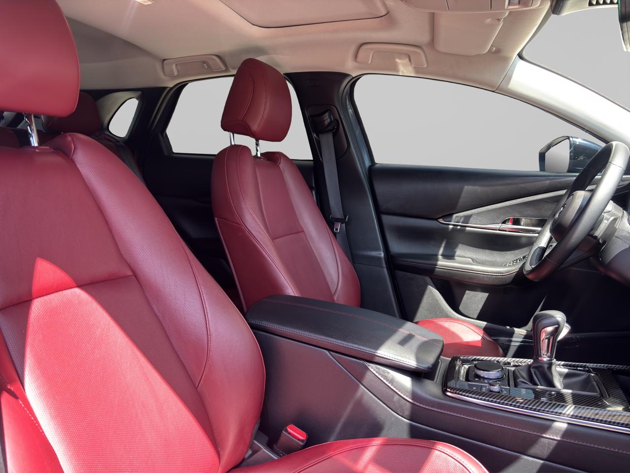 2025 Mazda Mazda CX-30 2.5 Signature At