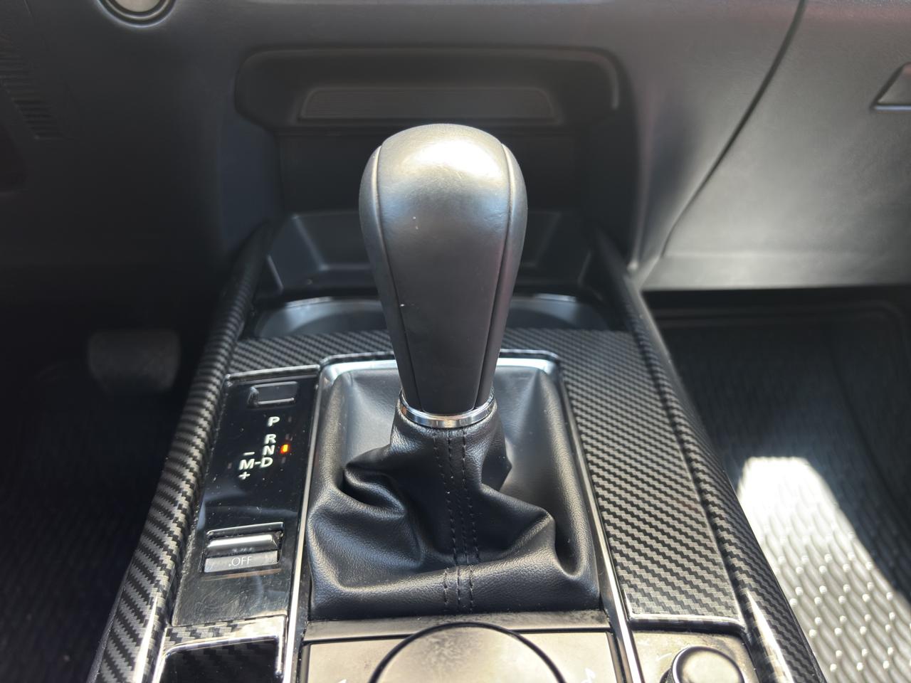 2025 Mazda Mazda CX-30 2.5 Signature At