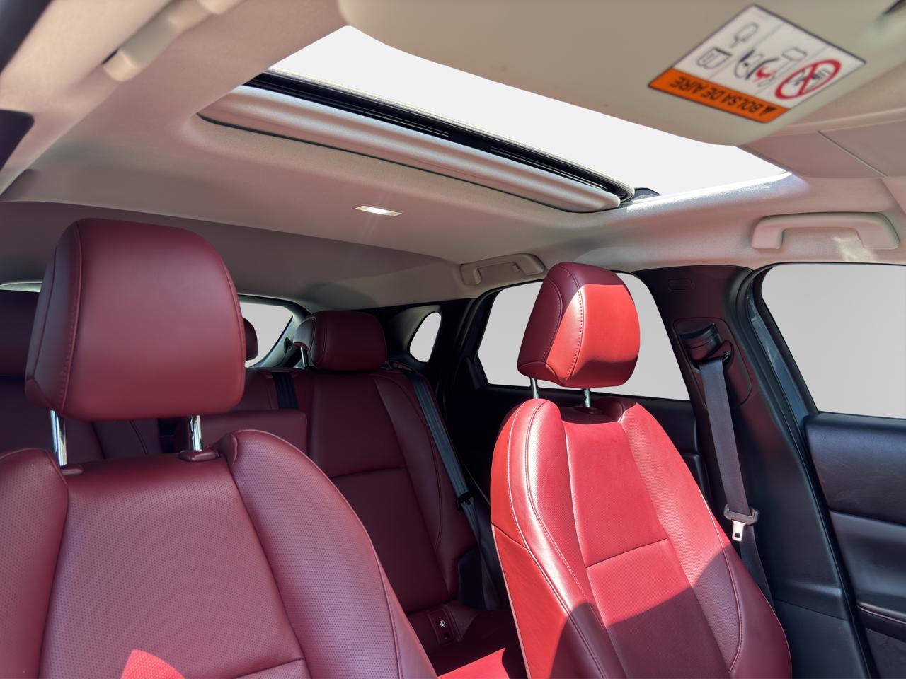 2025 Mazda Mazda CX-30 2.5 Signature At