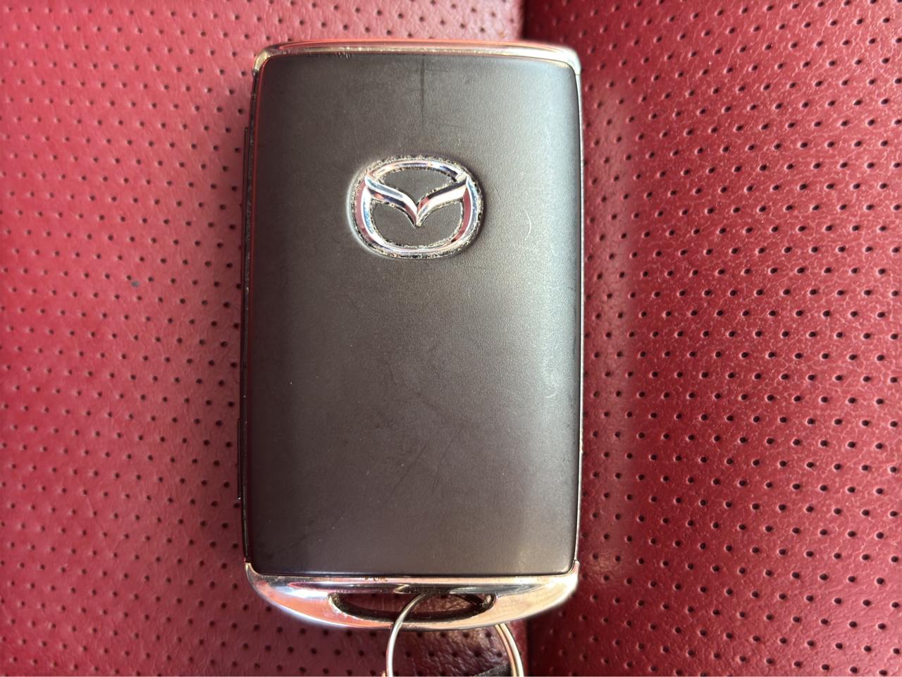 2025 Mazda Mazda CX-30 2.5 Signature At