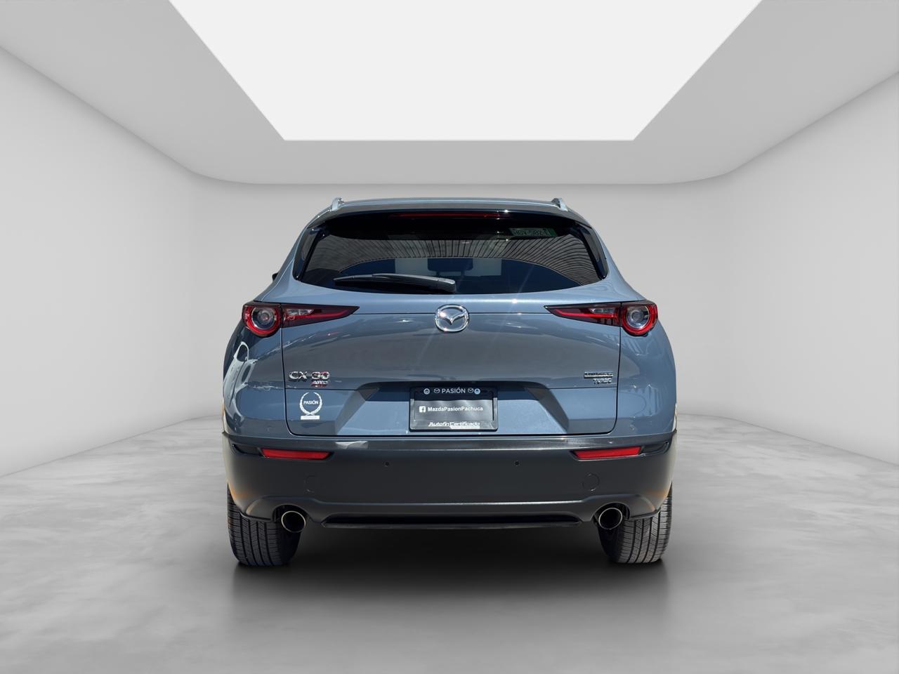 2025 Mazda Mazda CX-30 2.5 Signature At