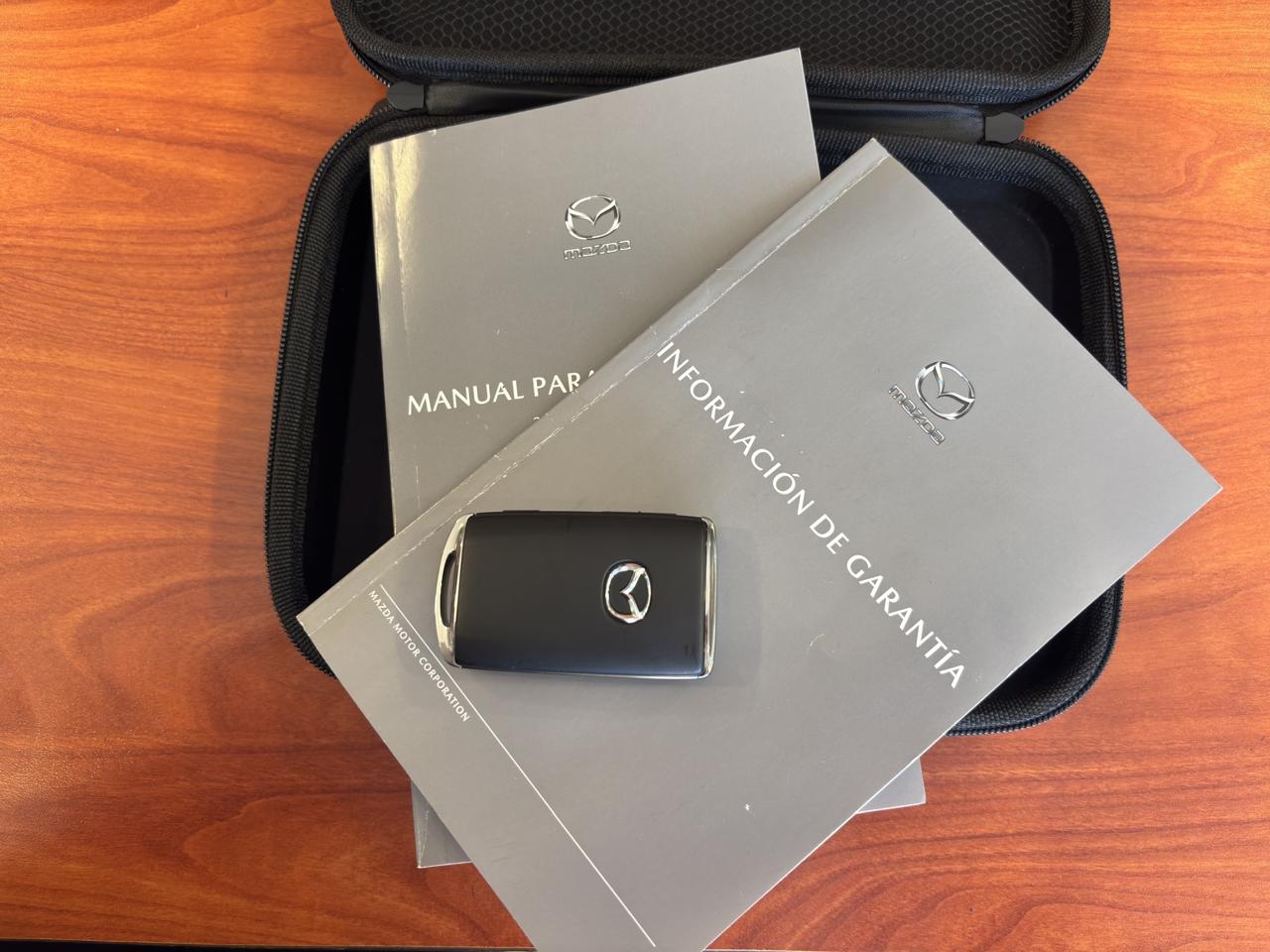 2025 Mazda Mazda CX-30 2.5 Signature At