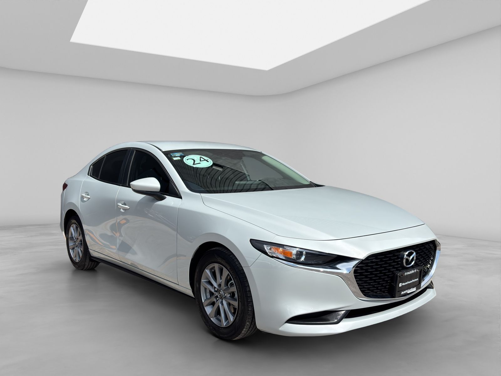 2024 Mazda Mazda 3 2.5 I Sedan At