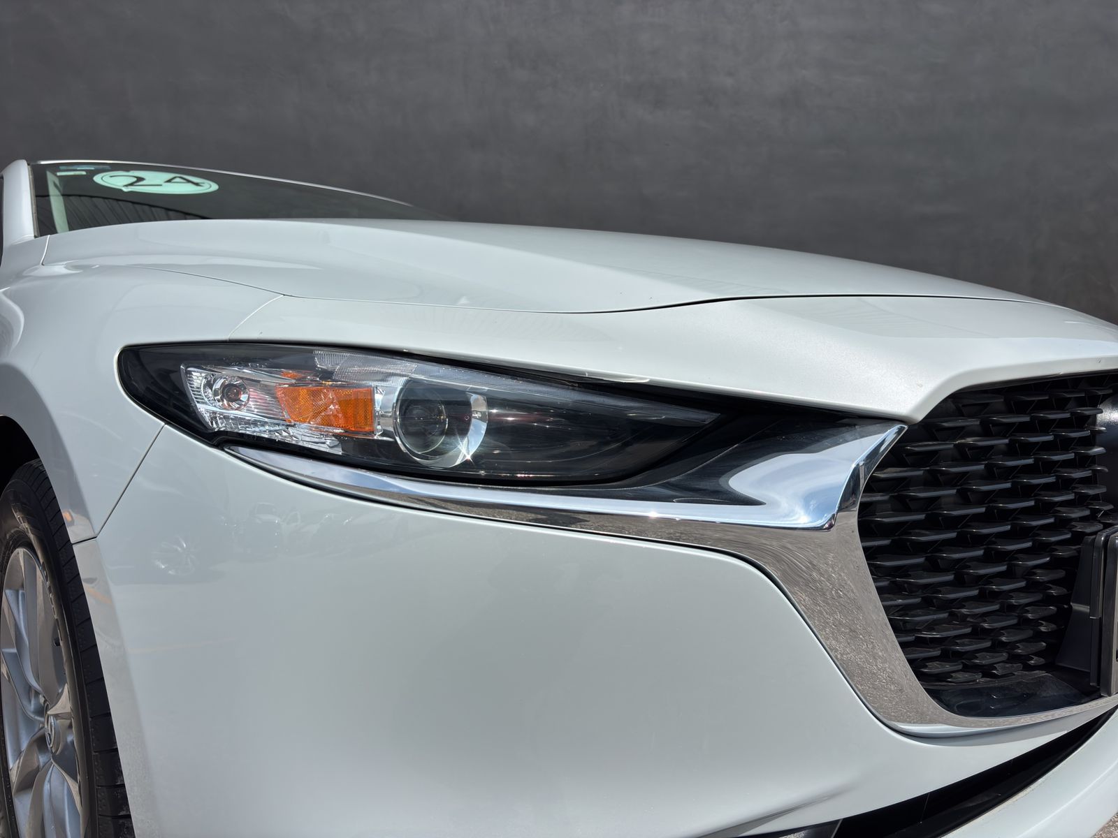 2024 Mazda Mazda 3 2.5 I Sedan At