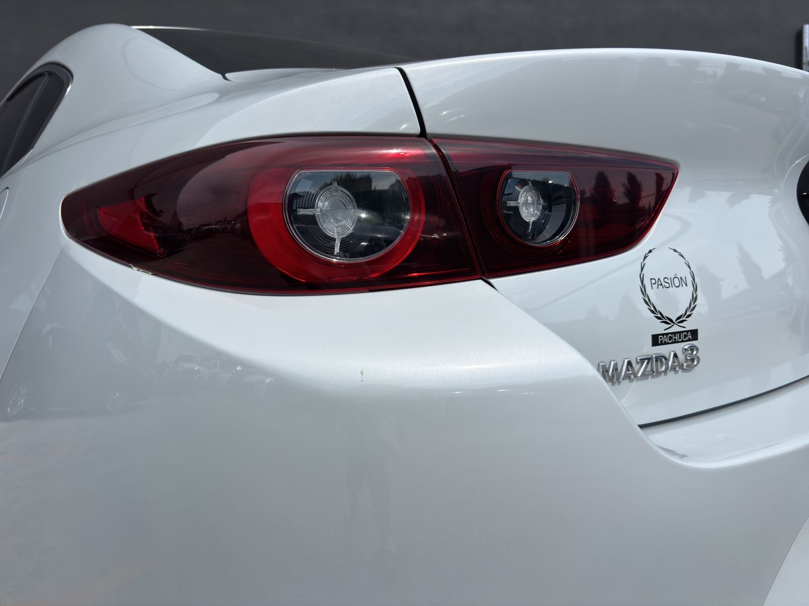 2024 Mazda Mazda 3 2.5 I Sedan At