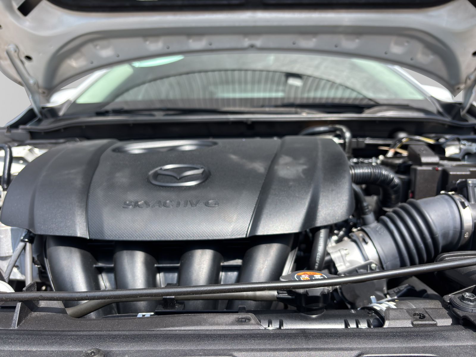 2024 Mazda Mazda 3 2.5 I Sedan At