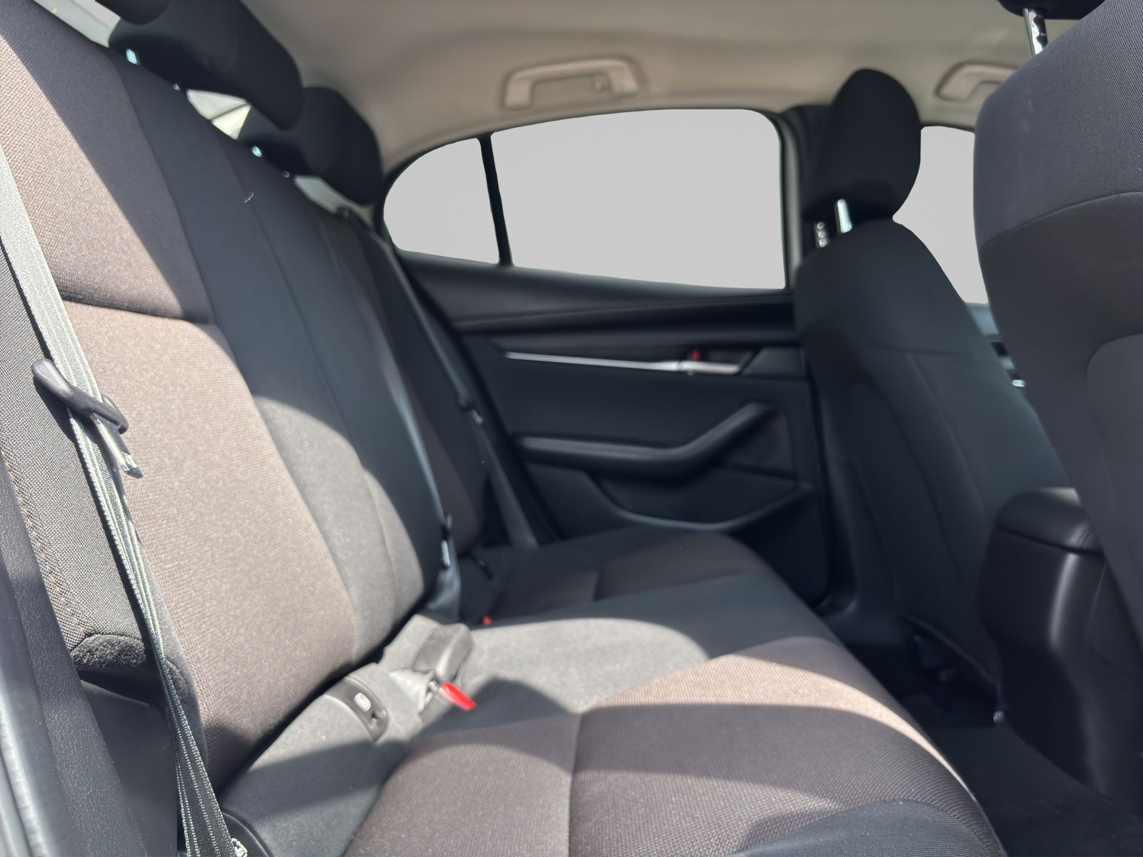 2024 Mazda Mazda 3 2.5 I Sedan At