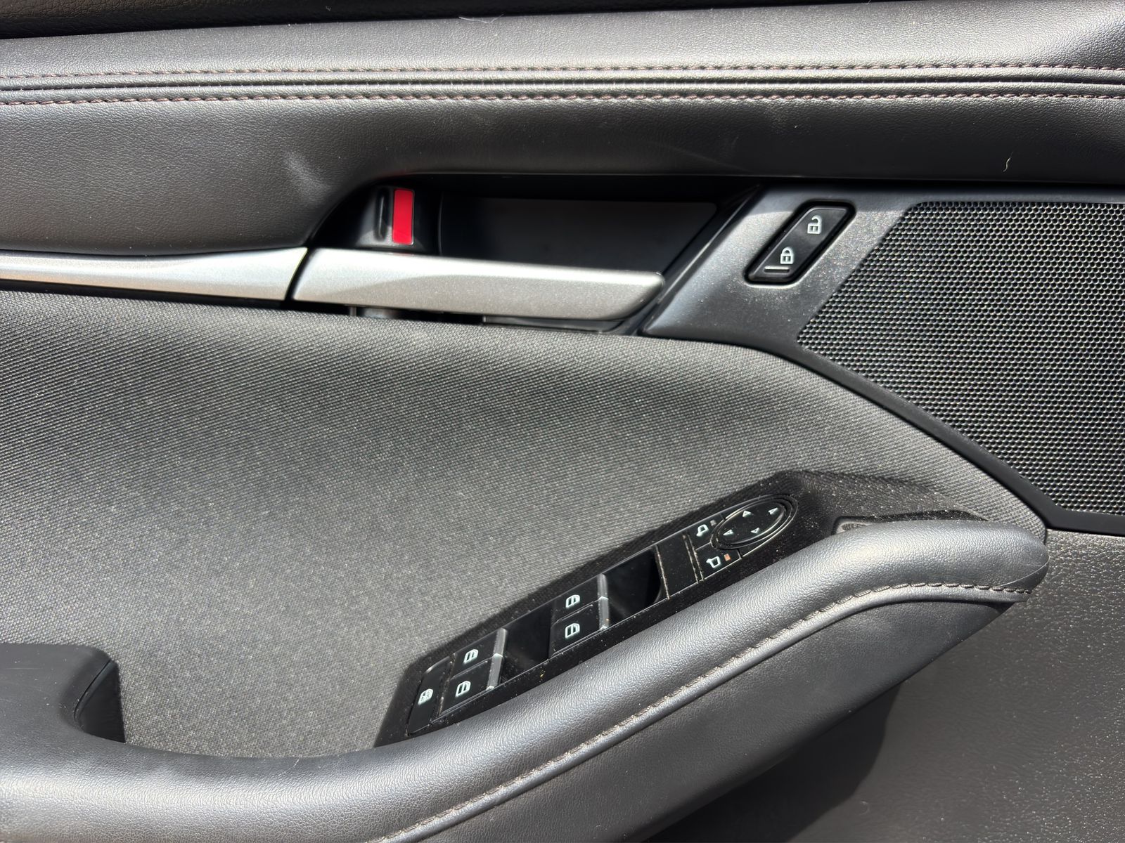 2024 Mazda Mazda 3 2.5 I Sedan At