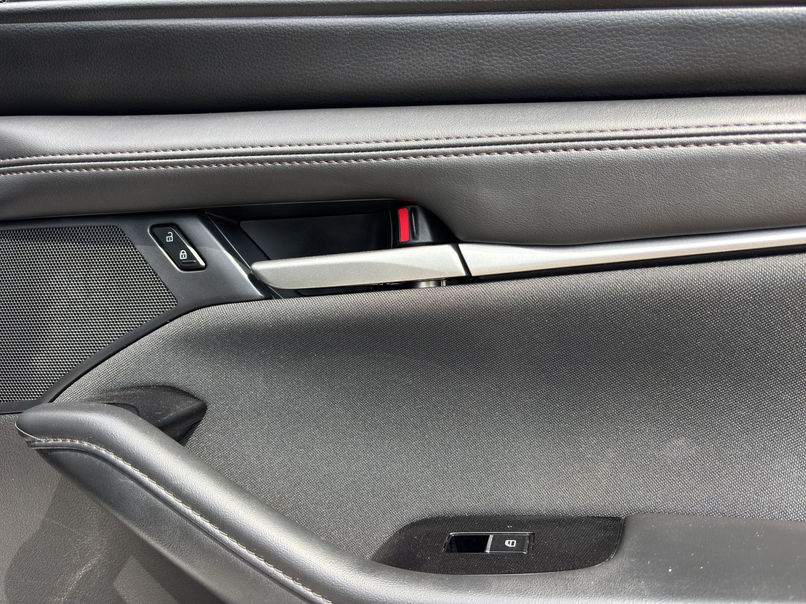 2024 Mazda Mazda 3 2.5 I Sedan At