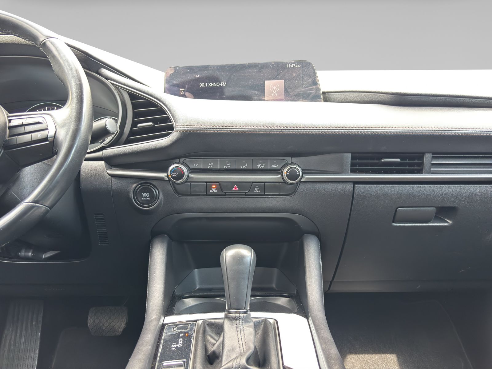 2024 Mazda Mazda 3 2.5 I Sedan At