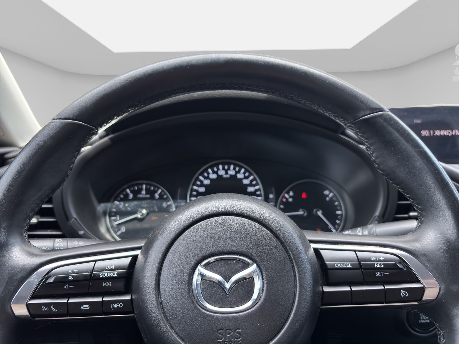 2024 Mazda Mazda 3 2.5 I Sedan At