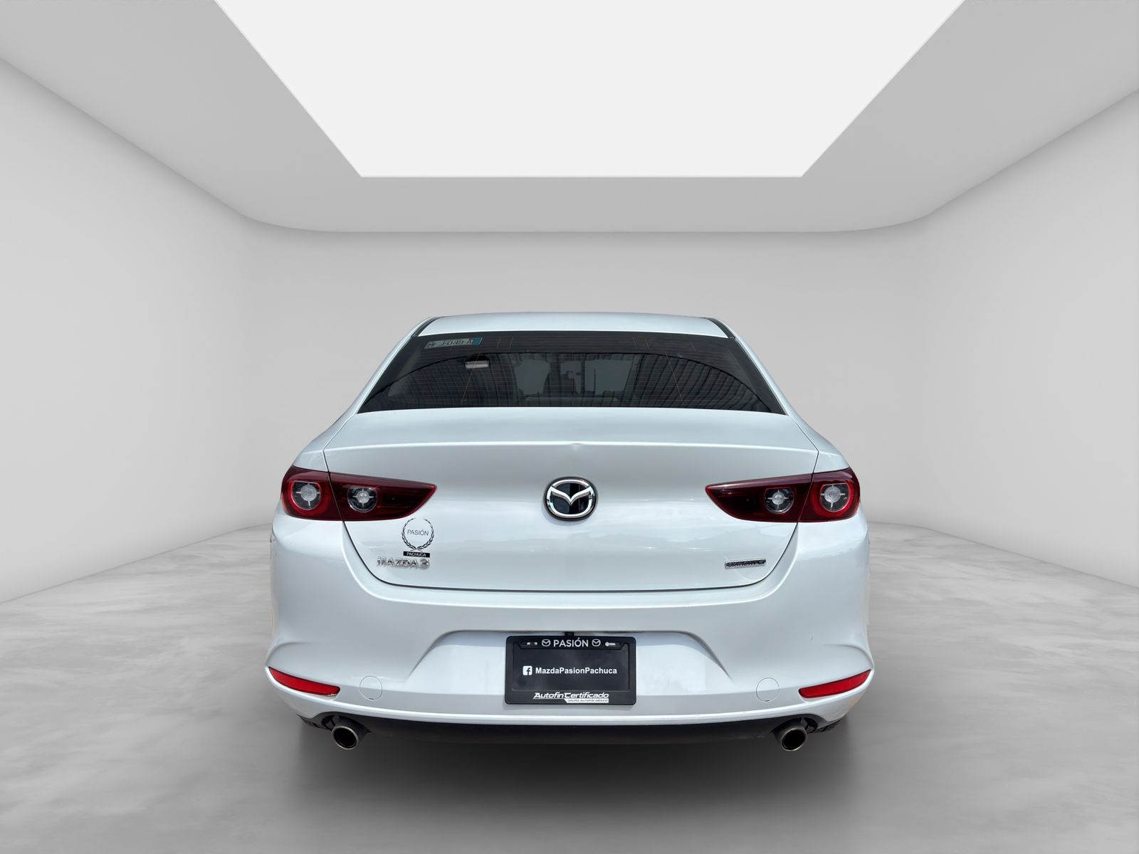 2024 Mazda Mazda 3 2.5 I Sedan At