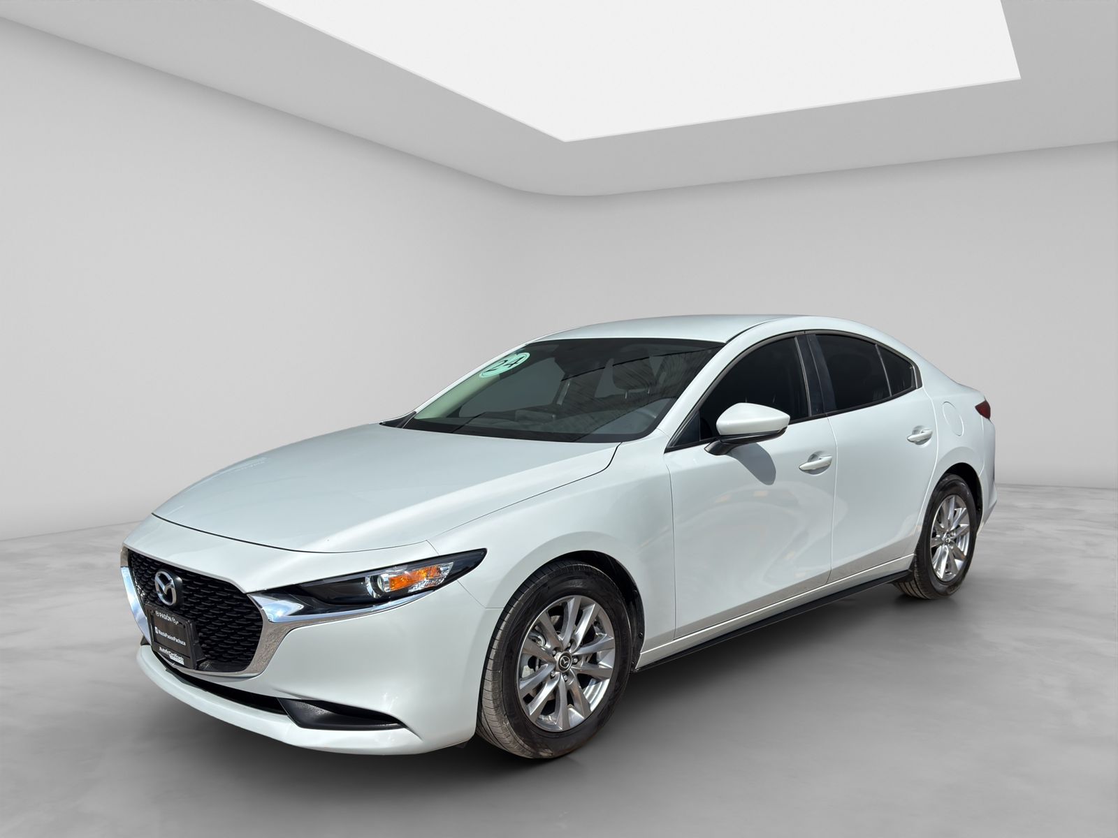 2024 Mazda Mazda 3 2.5 I Sedan At