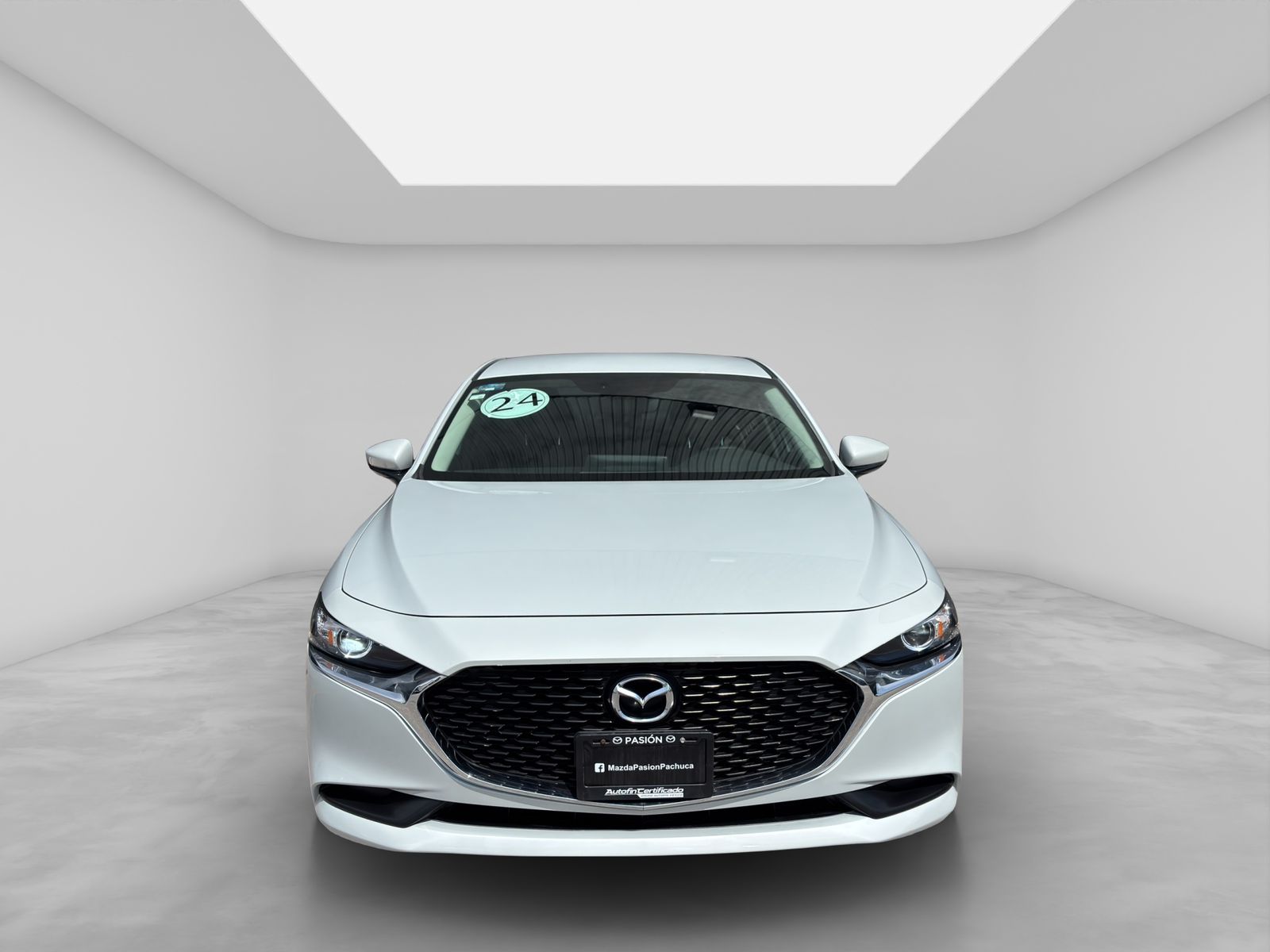 2024 Mazda Mazda 3 2.5 I Sedan At