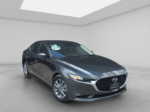 2024 Mazda Mazda 3 2.5 I Sedan Mt