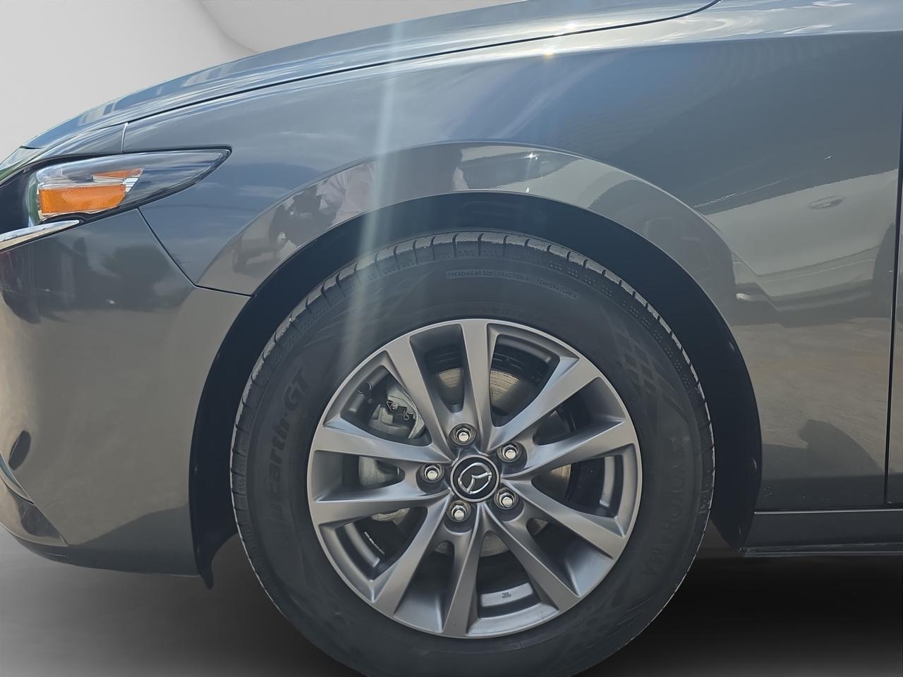 2024 Mazda Mazda 3 2.5 I Sedan Mt