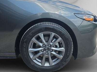 2024 Mazda Mazda 3 2.5 I Sedan Mt