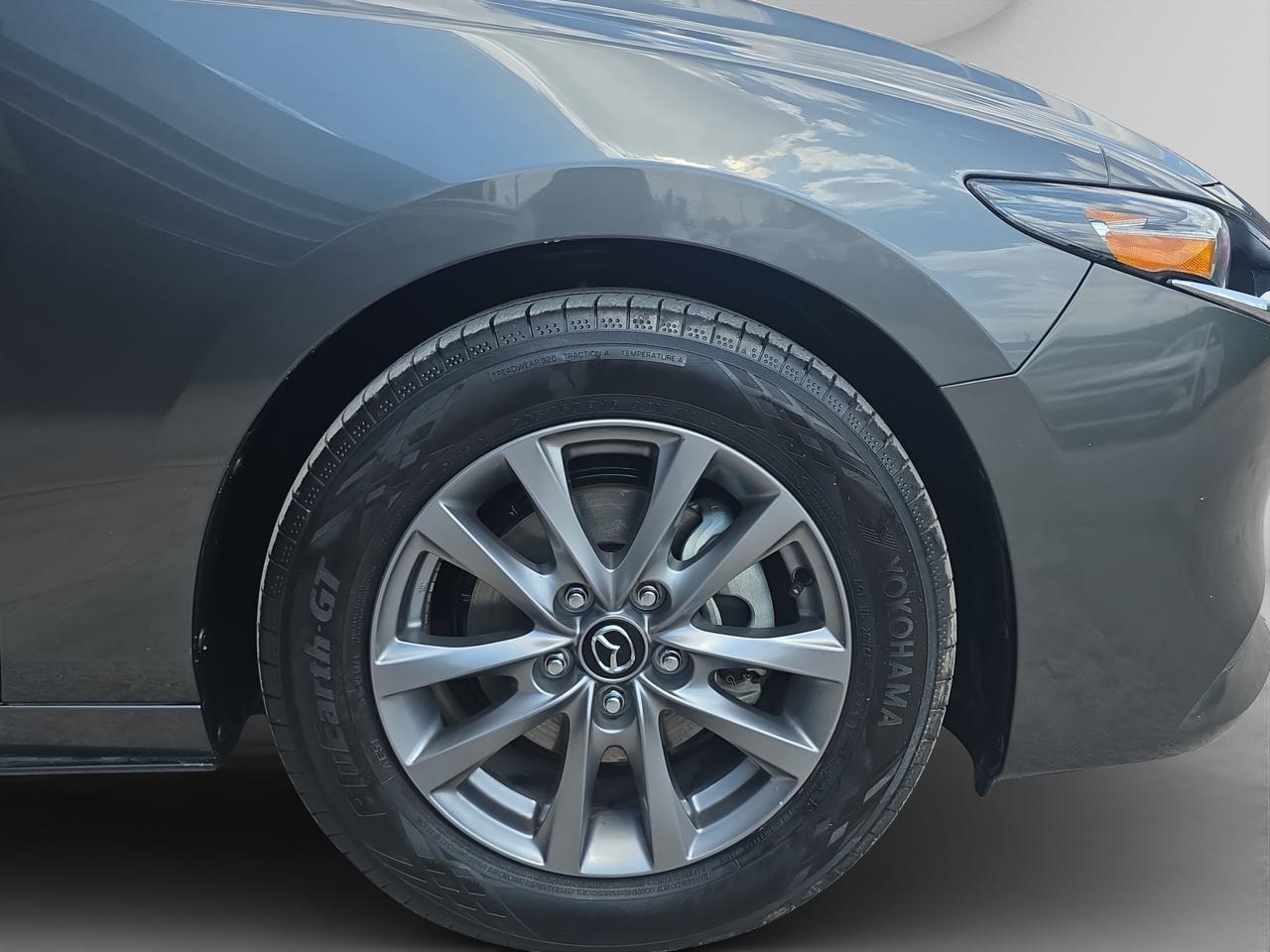 2024 Mazda Mazda 3 2.5 I Sedan Mt