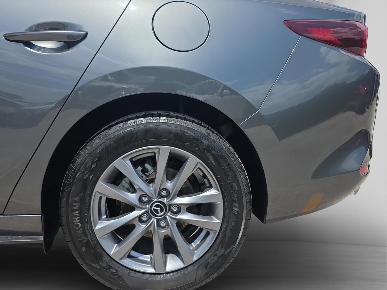 2024 Mazda Mazda 3 2.5 I Sedan Mt