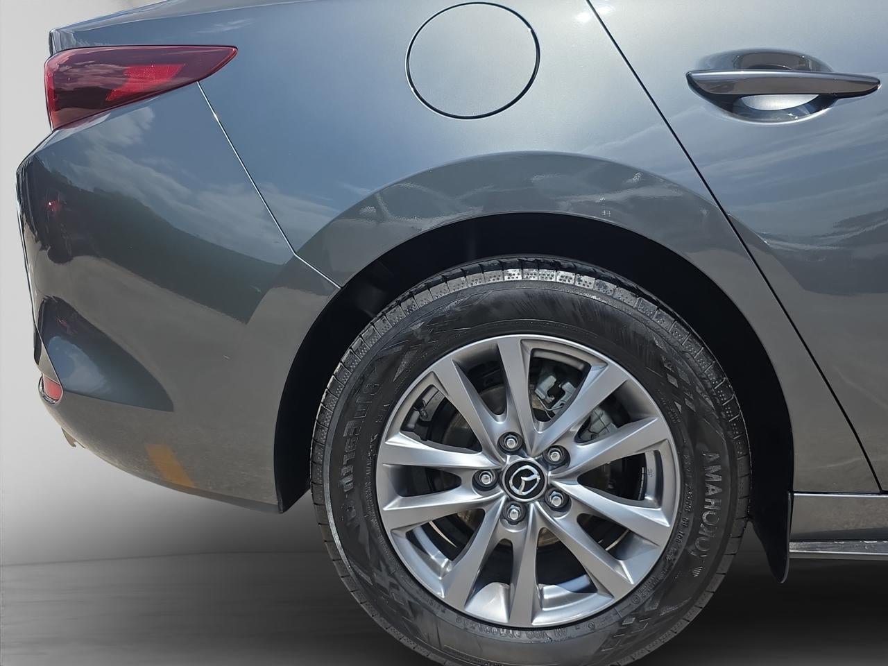 2024 Mazda Mazda 3 2.5 I Sedan Mt