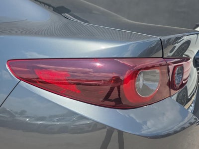 2024 Mazda Mazda 3 2.5 I Sedan Mt