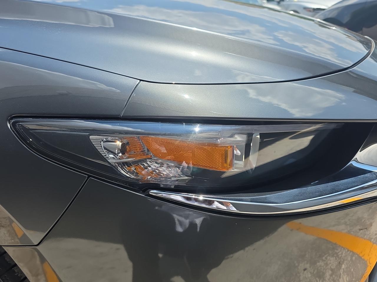 2024 Mazda Mazda 3 2.5 I Sedan Mt